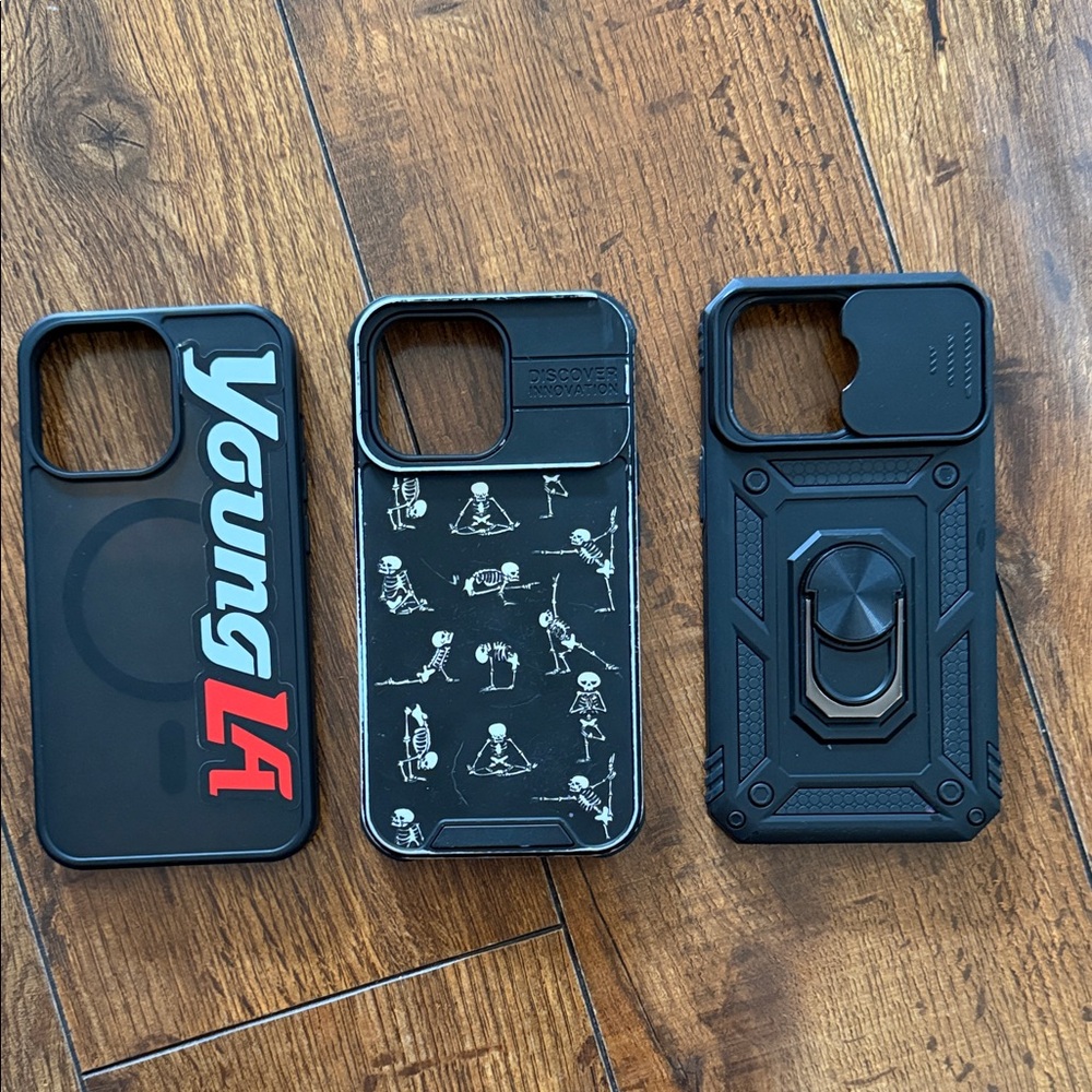 iPhone 13Pro cases
